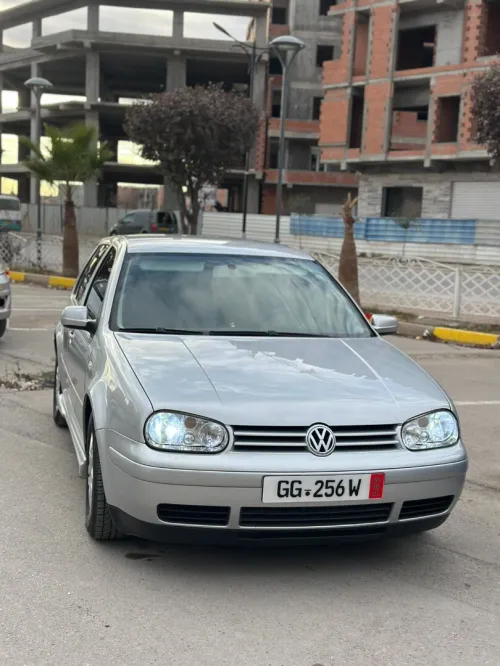 Volkswagen Golf 4 2002 Golf 4