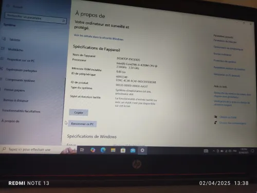 Pc Hp