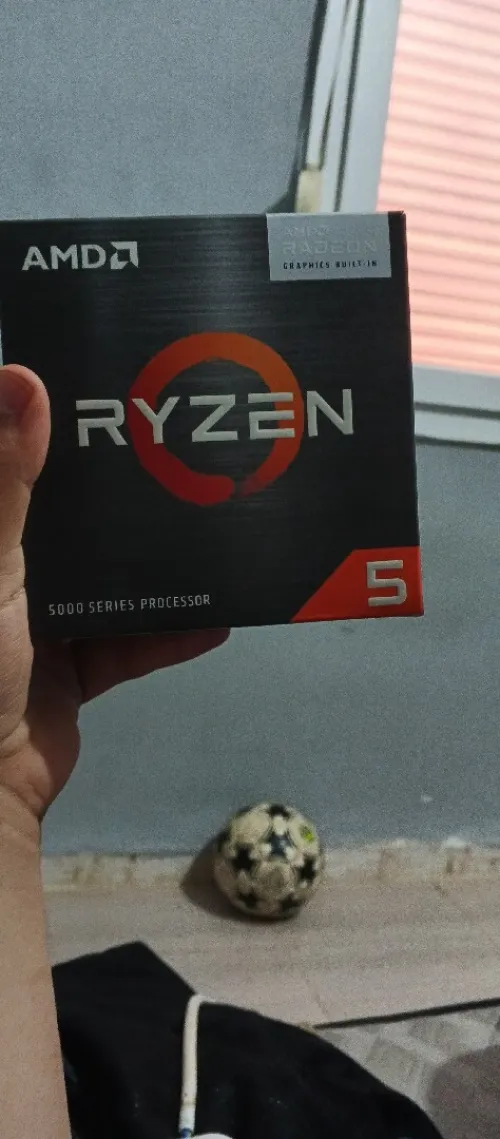 Ryzen 5 5600g جديد