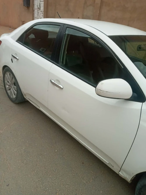 Kia Cerato 2013 Cerato