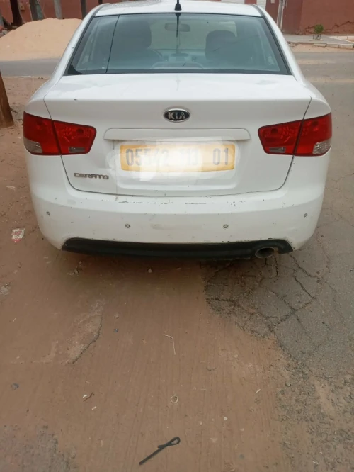Kia Cerato 2013 Cerato