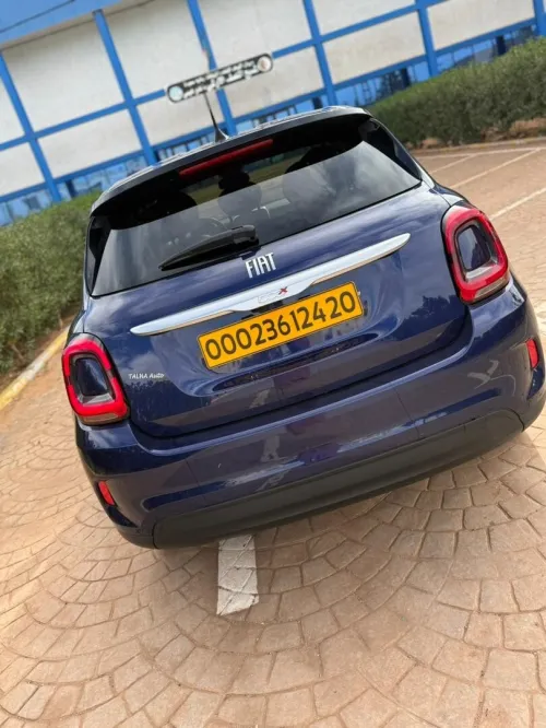 Fiat 500x 2024 Club