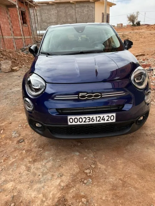 Fiat 500x 2024 Club