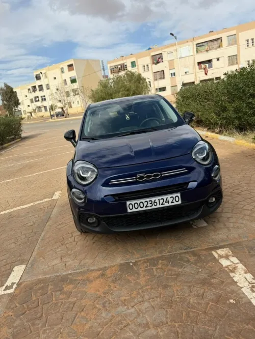Fiat 500x 2024 Club