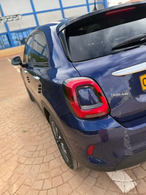 Fiat 500x 2024 Club