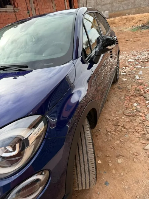 Fiat 500x 2024 Club