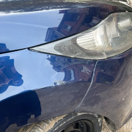 Ford Fiesta 2013 Fiesta