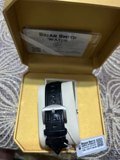 Deux montre BRIAN SMITH ORIGINAL