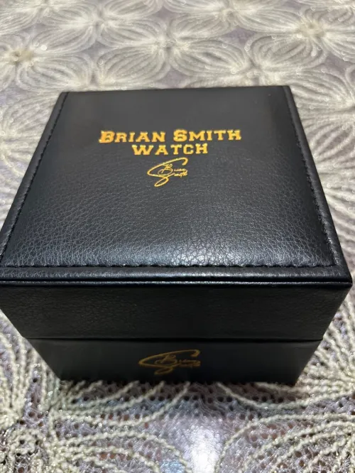 Deux montre BRIAN SMITH ORIGINAL