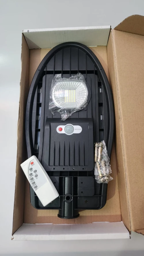 Projecteur Solaire 50W LED Haute Qualité - مصباح طاقة شمسية 50 واط (ضمان وجودة)