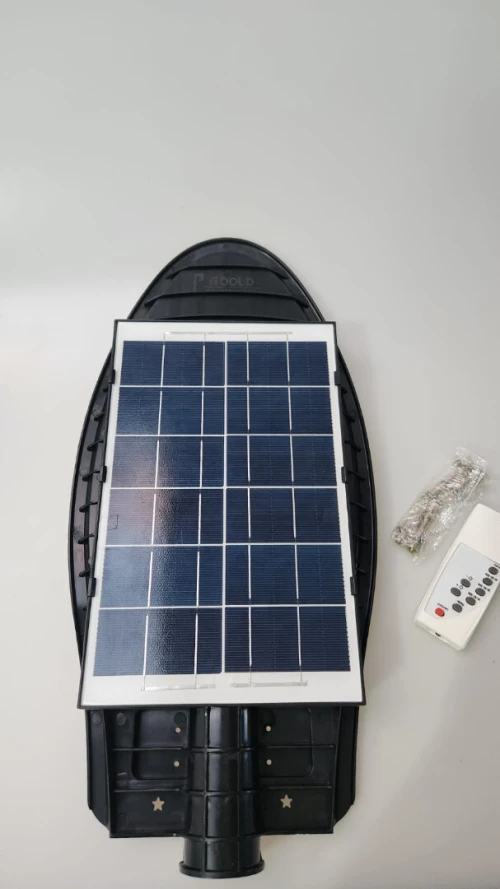 Projecteur Solaire 50W LED Haute Qualité - مصباح طاقة شمسية 50 واط (ضمان وجودة)