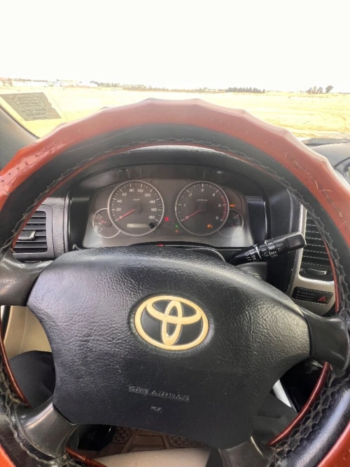 Toyota PRADO 2007 PRADO