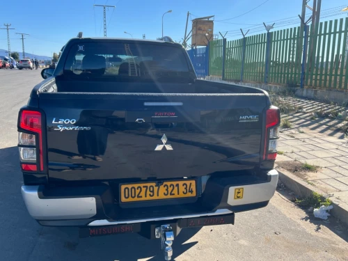 Mitsubishi L200 2021 L200