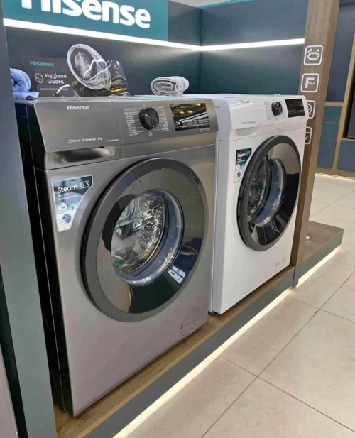 Machine à laver Hisense 8kg 10.5kg 12kg