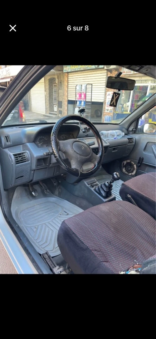 Renault Clio japoniya 1997 