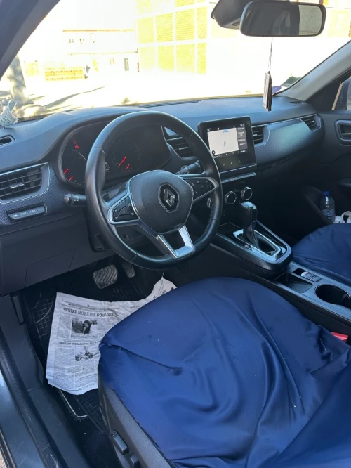 Renault Arkana 2022 Business