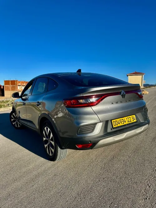 Renault Arkana 2022 Business