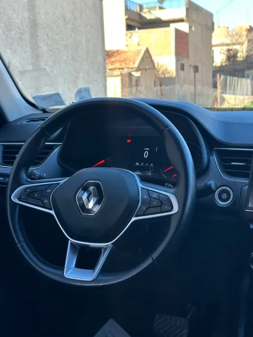 Renault Arkana 2022 Business