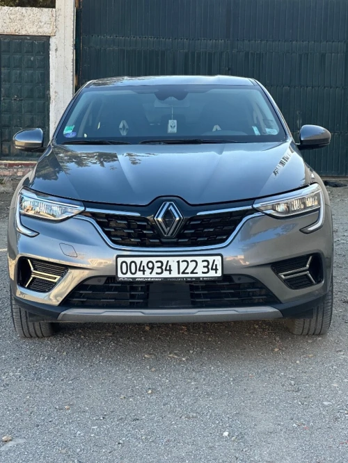 Renault Arkana 2022 Business