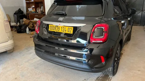 Fiat 500x 2024 Club