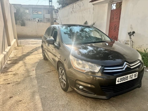 Citroen C4 2012 Exclusive