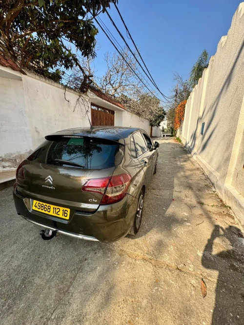 Citroen C4 2012 Exclusive