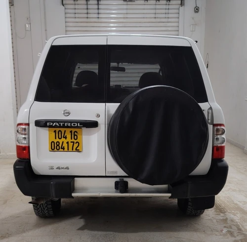 Nissan Patrol Long 2004 Patrol Long