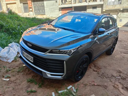 Geely Coolray 2025 Fol option