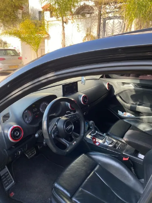 Audi S3 Berline 2015 S3 Berline