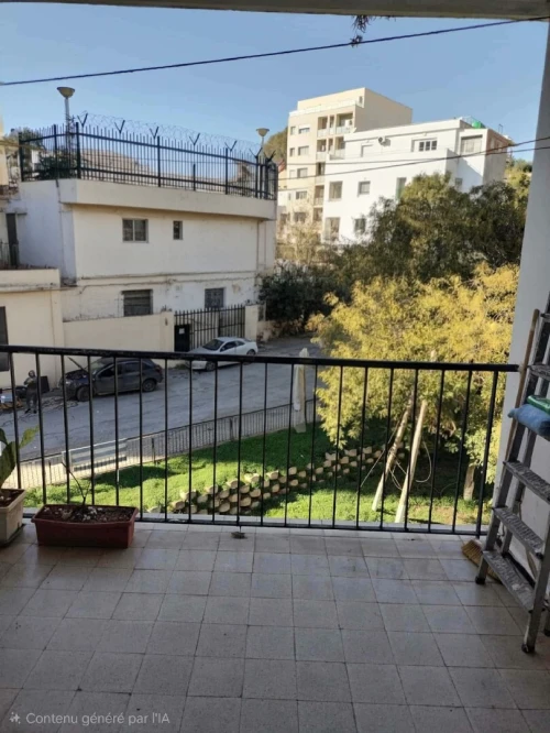 Vente Appartement F3 Alger Hydra