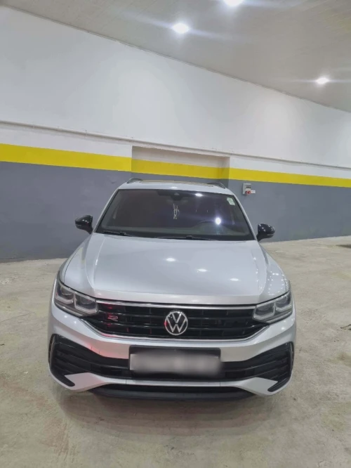 Volkswagen Tiguan 2022 R Line