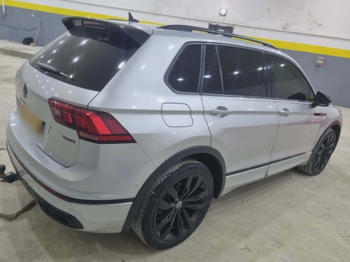 Volkswagen Tiguan 2022 R Line