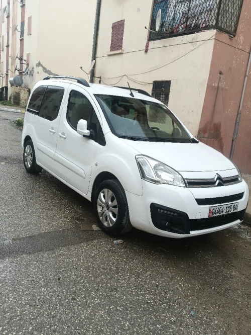 Citroen Berlingo Multispace 2015 Shine (Restylé)