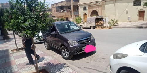Zotye Nomad 2 2016 