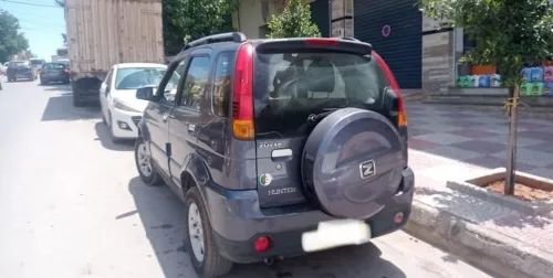 Zotye Nomad 2 2016 