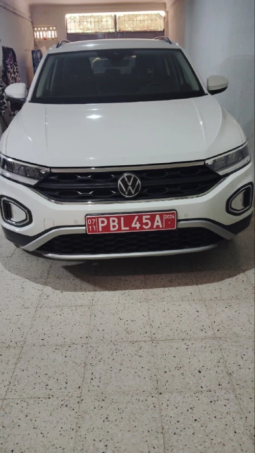 Volkswagen T-Roc 2023 
