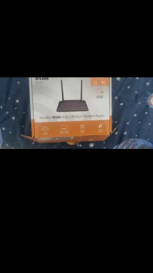 Modem dlink vdsl