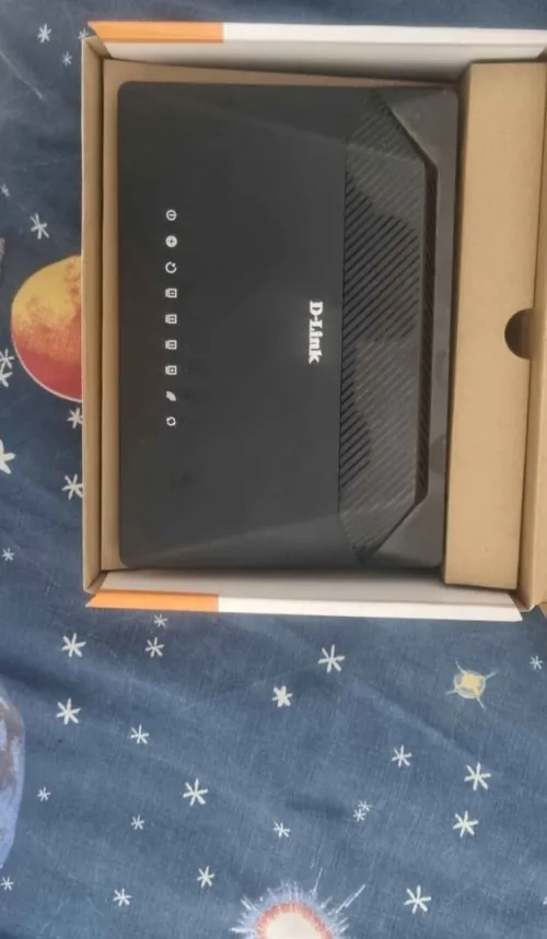 Modem dlink vdsl
