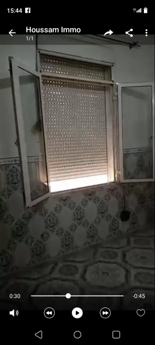 Vente Appartement F2 Alger Belouizdad
