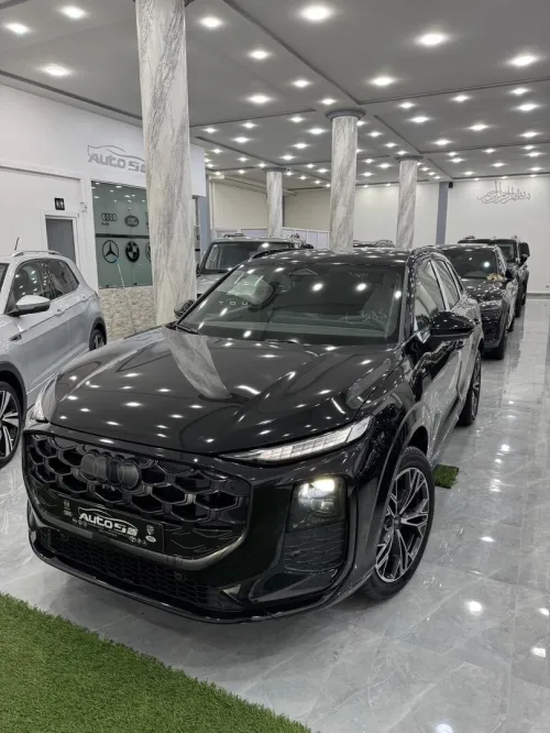 Audi Q3 2026 