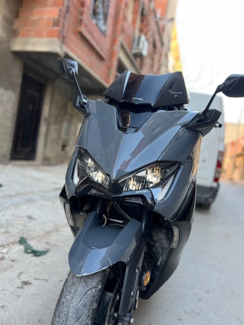 Tmax 560 kawghto ccr Tmax 560 2021