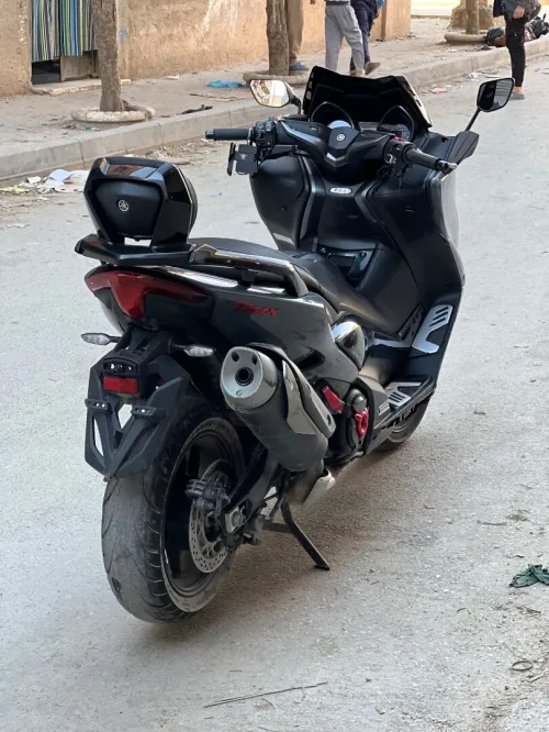 Tmax 560 kawghto ccr Tmax 560 2021