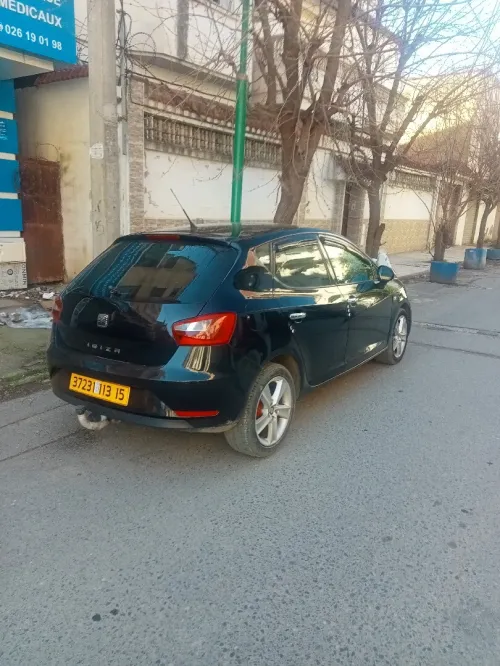 Seat Ibiza 2013 Fully +Toit ouvrant