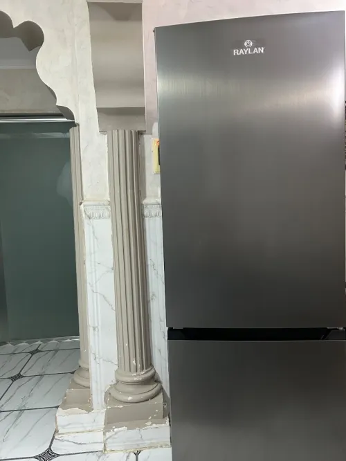 Combiné frigo congélateur