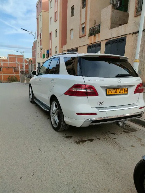Mercedes ML 2015 250 CDI Pack AMG