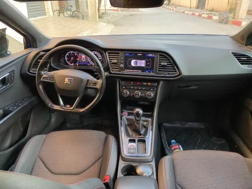Seat Leon 2019 Fr plus