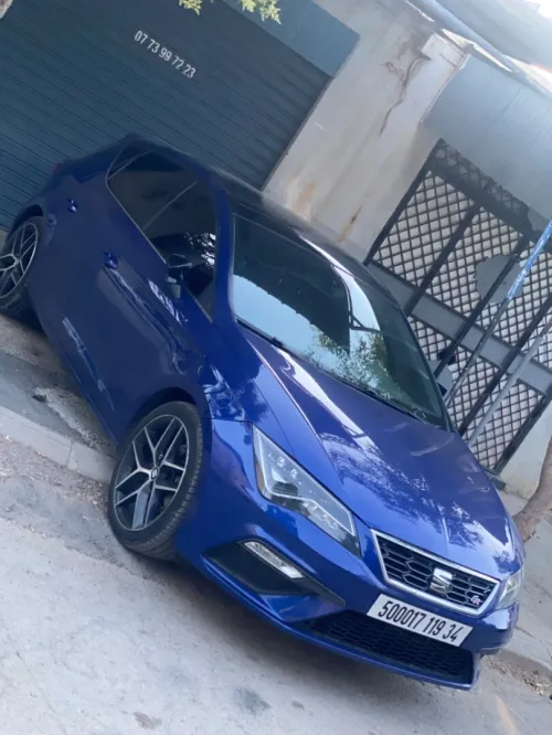 Seat Leon 2019 Fr plus