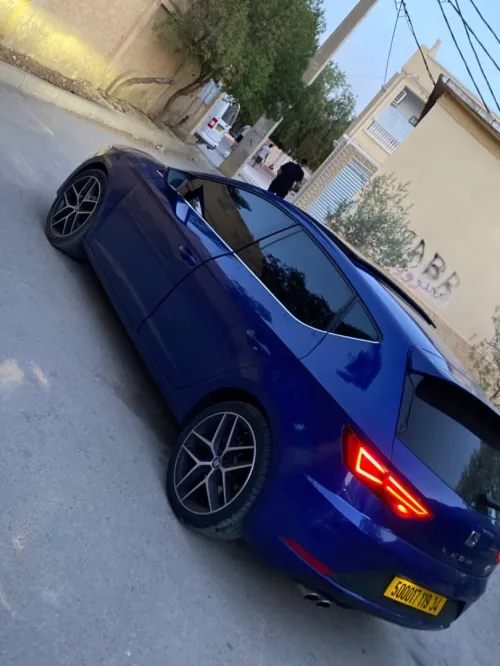 Seat Leon 2019 Fr plus