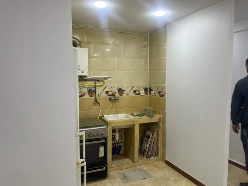 Location Appartement F2 Alger Sidi mhamed