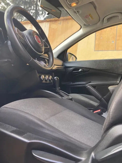 Fiat Tipo Sedan 2023 City plus
